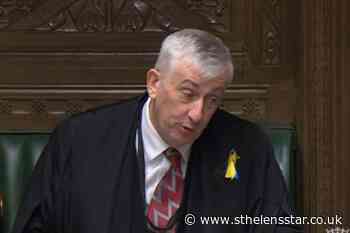 Speaker urges 'radical' reform for scandal-hit Commons - St Helens Star