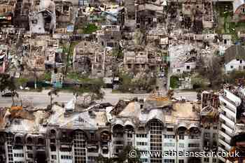 UN seeks Mariupol evacuation deal as Russian forces slowly advance - St Helens Star
