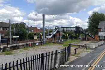 Plans to replace panels at station after 'repeated vandalism' - St Helens Star