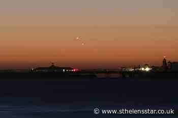 Venus and Jupiter align in treat for skygazers - St Helens Star