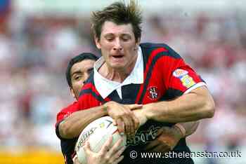 Ex-St Helens and Widnes rugby player John Stankevitch in house fire upset - St Helens Star