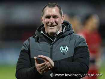 St Helens: Kristian Woolf gives update on injured pair | LoveRugbyLeague - Love Rugby League