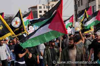 Palestinian assailants shoot dead Israeli guard in West Bank - St Helens Star
