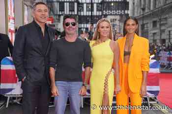 Britain's Got Talent - What time is it on TV tonight? - St Helens Star