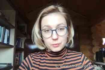 Ukrainian MP reveals psychological toll of Russian invasion - St Helens Star