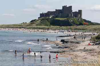 Bamburgh retains title of Britain's best seaside resort - St Helens Star