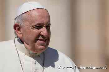 Pope Francis urges bishops to extend outreach to abuse survivors - St Helens Star