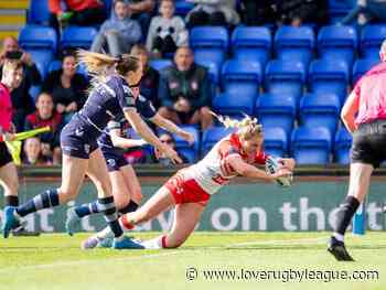 St Helens to face Leeds in Women's Challenge Cup final - Love Rugby League
