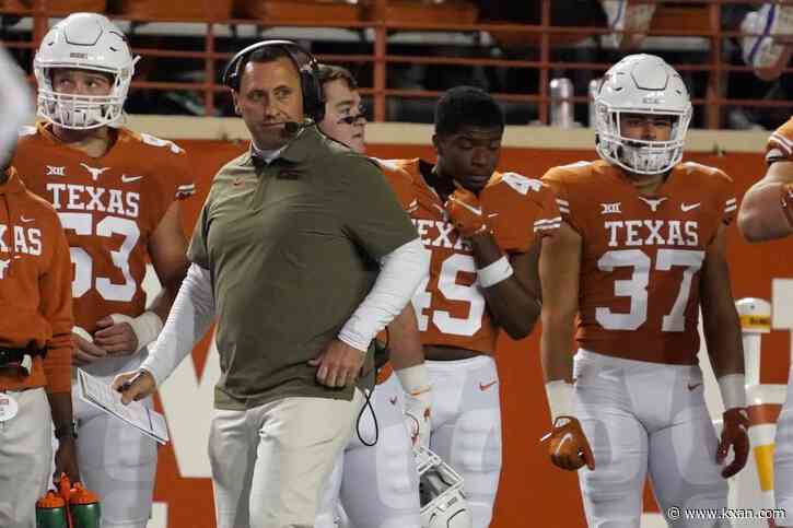 Texas Longhorns shut out of NFL Draft for 1st time since 2014