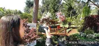 Ovada a Euroflora 2022: “Un giardino di 300 piante che profuma di Monferrato” - La Stampa