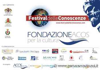 Festival delle Conoscenze, tappe a Tortona e Ovada - Panorama di Novi