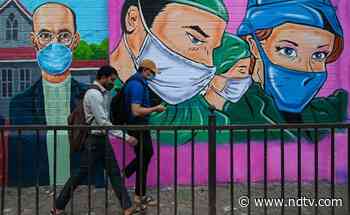 Coronavirus Highlights: India Reports 3,688 New COVID-19 Cases In 24 Hours - NDTV