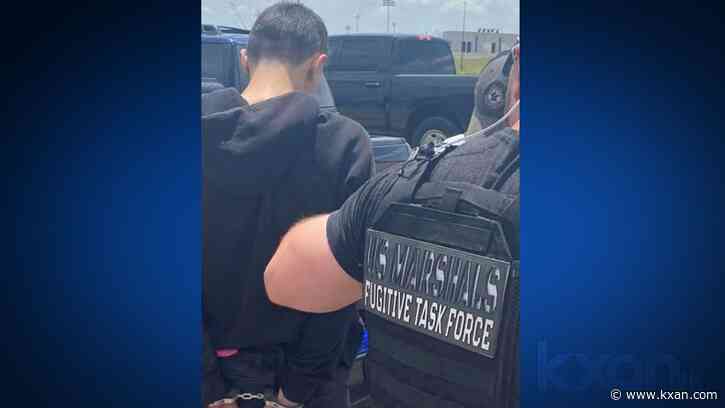 Arizona homicide suspect arrested in Pflugerville Saturday