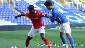 U23s secure play-off place with victory in Birmingham - Nottingham Forest
