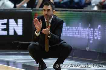 Basketball-Bundesliga: Brose Bamberg empfängt die Löwen Braunschweig - Fränkischer Tag