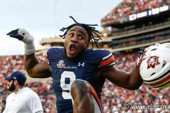Auburn’s Zakoby McClain expected to sign with Baltimore Ravens as undrafted free agent - AL.com