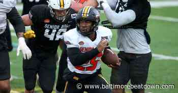 Twitter reactions to Ravens selecting running back Tyler Badie - Baltimore Beatdown