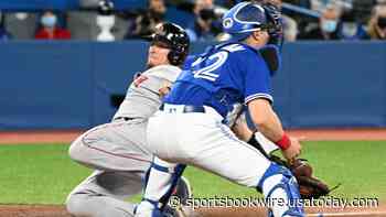 Boston Red Sox vs. Baltimore Orioles odds, tips and betting trends - USA TODAY Sportsbook Wire