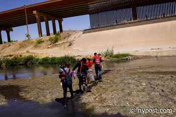 Biden's relaxed new border rules mean Baltimore residents would qualify for asylum - New York Post