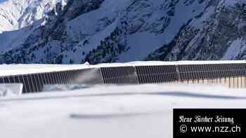 Rettet die Höhensonne die Schweiz vor dem Stromkollaps?