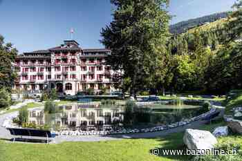 Architektur in Bergün – Ein Traum von Grandhotel - Basler Zeitung