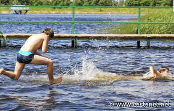 Kids to swimming, water safety in Osoyoos Lake this summer - Penticton News - Castanet.net