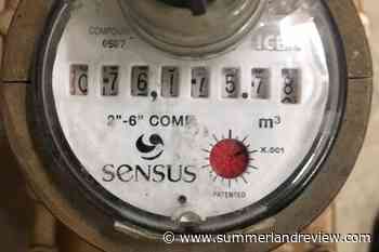 Osoyoos may spend $6 million on water metering – Summerland Review - Summerland Review