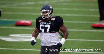 Twitter reactions to the Ravens drafting Travis Jones - Baltimore Beatdown