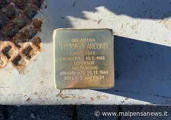 A Gallarate verrà posata sabato 23 aprile la prima "pietra d'inciampo" - MalpensaNews.it