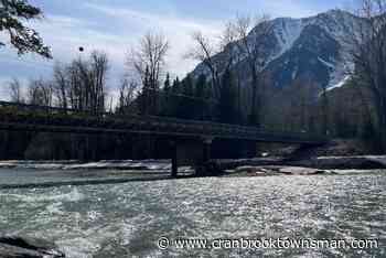 Pipeline work to bring hundreds of workers to Fernie – Cranbrook Daily Townsman - Cranbrook Townsman