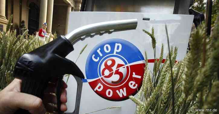 Mannheim:  CropEnergies kritisiert Pläne für weniger Agrarprodukte im Tank