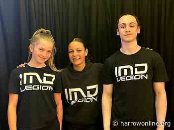 Teenagers from Harrow could reach Britain’s Got Talent semi-final - Harrow Online