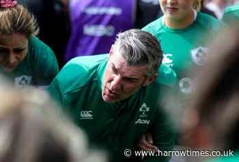 McWilliams proud of side's attitude during Six Nations - Harrow Times