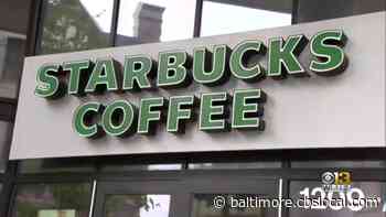Baltimore Starbucks Becomes First In MD To Unionize - CBS Baltimore