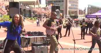 ‘Baltimore by Baltimore’ festival set for May debut at Inner Harbor - wmar2news.com