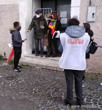 Genzano, la Caritas cittadina all'opera da alcune settimane per il sostegno ai profughi ucraini . Sono 33... - ilmamilio.it - L'informazione dei Castelli romani