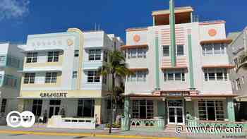 Mehr als nur Party: Geschichte und Architektur in Miami Beach | DW | 25.04.2022 - DW (Deutsch)