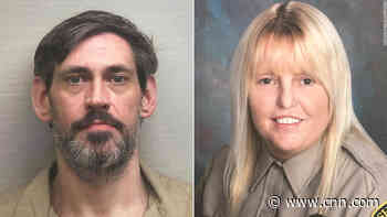 Alabama authorities searching for inmate, corrections officer who removed him from jail