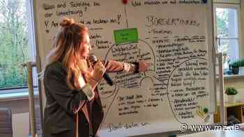 Smart City Zeitz: Mit Fantasie in Richtung Zukunft - Mitteldeutsche Zeitung