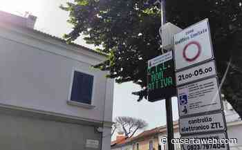 Santa Maria Capua Vetere: la ZTL nella zona dell'Anfiteatro torna all'orario estivo a partire da domenica 1 maggio | - CasertaWeb