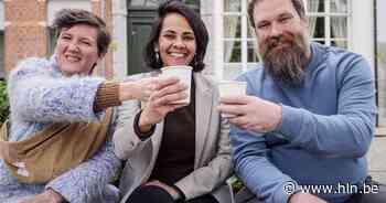 Groen babbelt in 28 buurten | Mechelen | hln.be - Het Laatste Nieuws