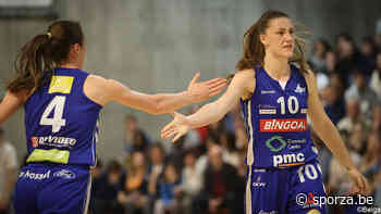 Kangoeroes Mechelen speelt met vuur, maar haalt wel de dubbel binnen - sporza.be