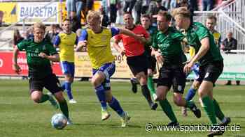 Am 50-Punkte-Ziel wird in Luckenwalde weiter festgehalten - Sportbuzzer