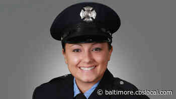 Harford County School Honors Fallen Baltimore Firefighter Lt. Kelsey Sadler With Scholarship - CBS Baltimore