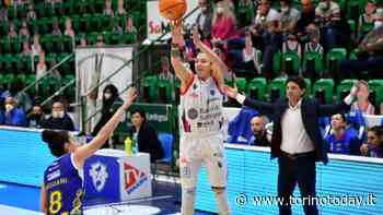 Akronos Moncalieri, al via il playout contro la Dinamo Sassari - TorinoToday