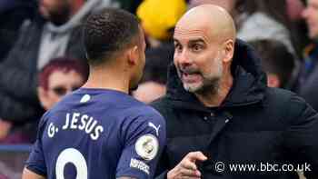 Leeds 0-4 Manchester City: Premier League title race down to who blinks first