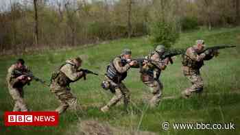 Ukraine round-up: Russia ramping up attacks in east, officials warn