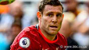 Newcastle 0-1 Liverpool: 'Role model' James Milner underlines strength in depth