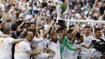 Real Madrid 4-0 Espanyol: Real win title as Carlo Ancelotti completes 'Grand Slam'