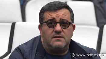 Football agent Mino Raiola dies at 54